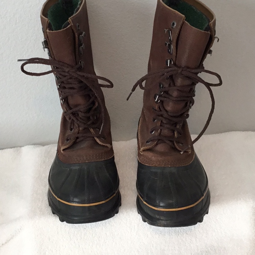 SOREL Maverick winter boots